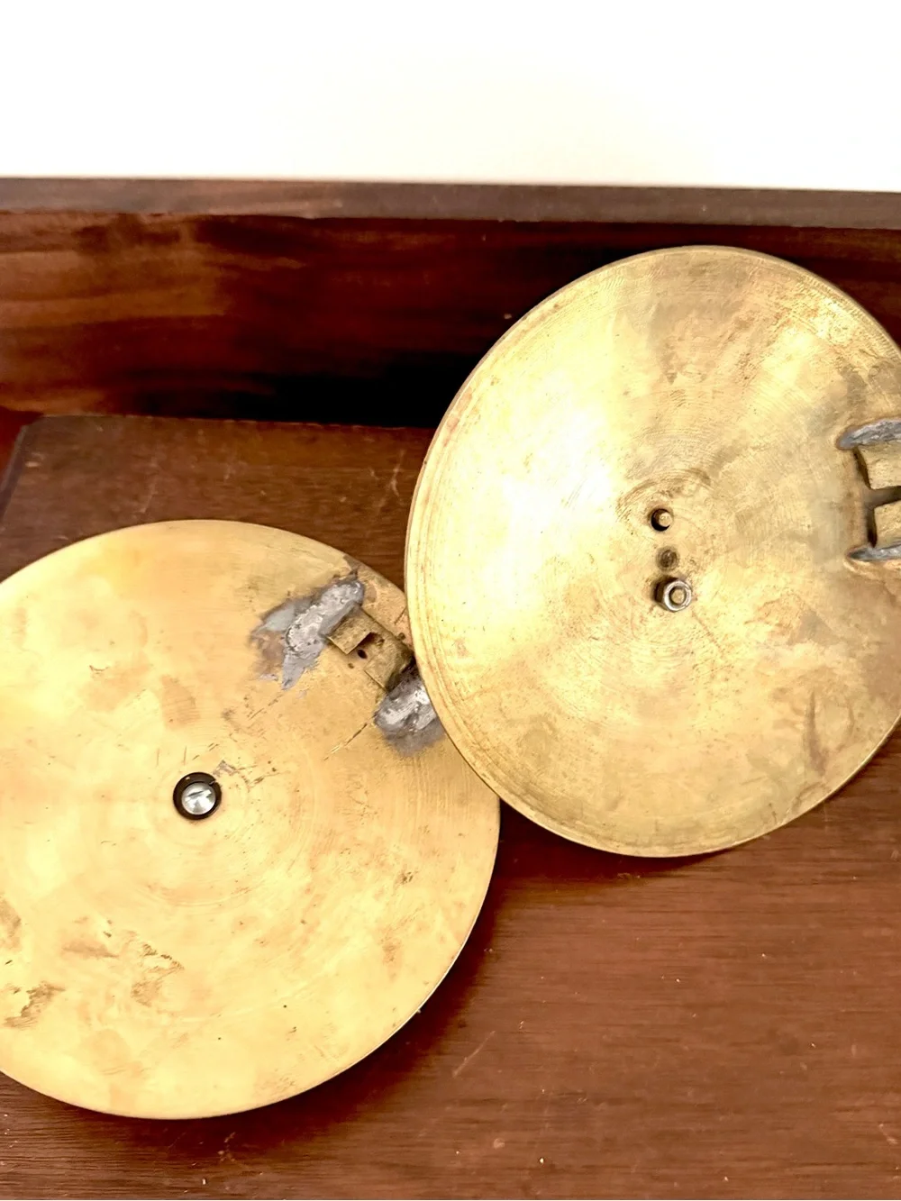 N/A vintage brass
